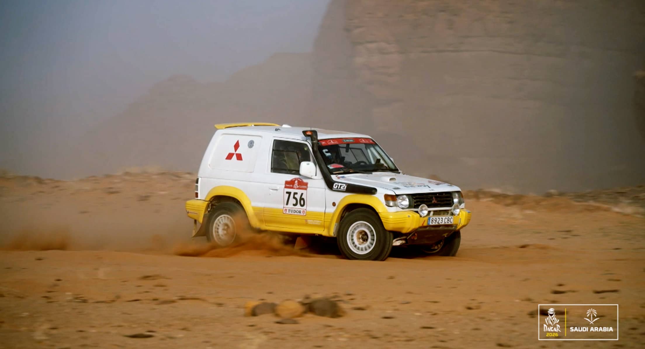 Dakar Rally video thumbnail